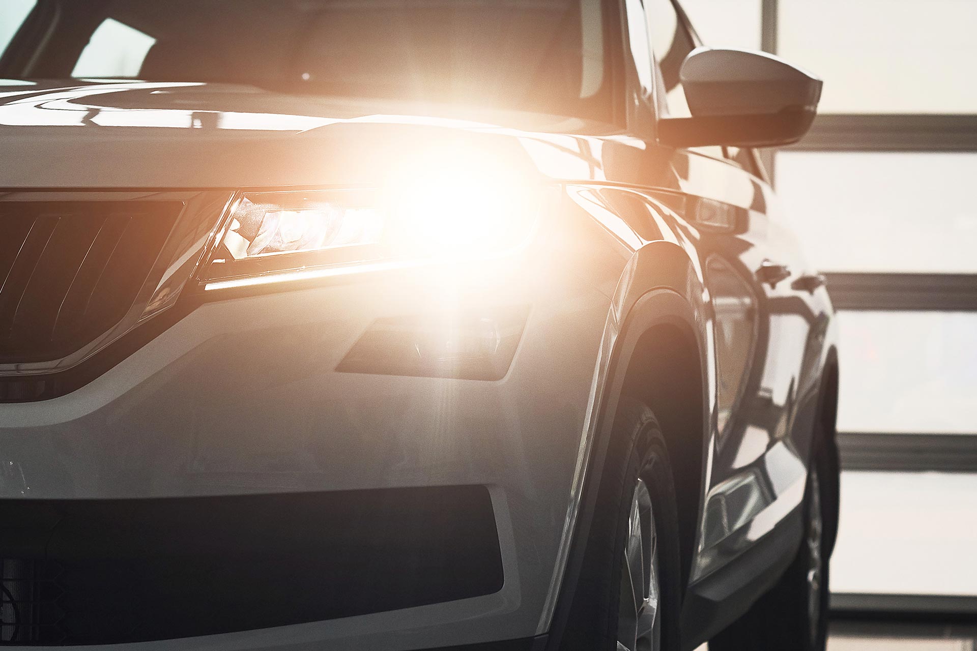Exterior Detailing